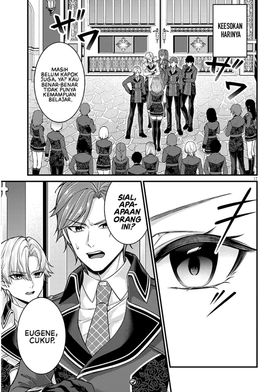 Rojiura de Hirotta Onnanoko ga Bad End-go no Otome Game no Heroine Datta Ken Chapter 03 Gambar 18