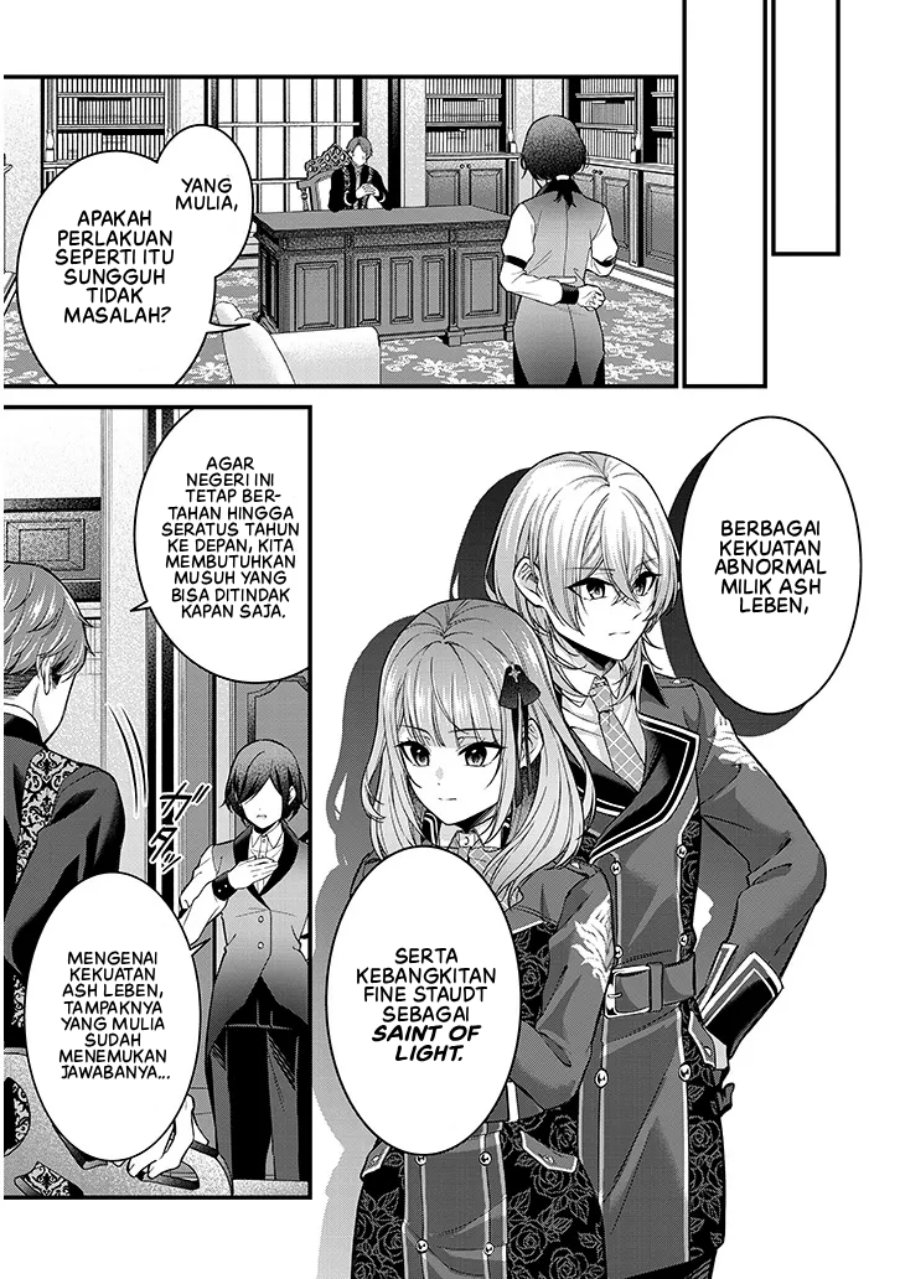 Rojiura de Hirotta Onnanoko ga Bad End-go no Otome Game no Heroine Datta Ken Chapter 05 Gambar 26