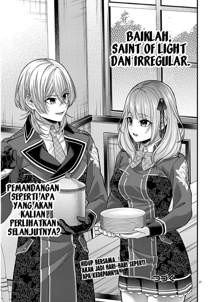 Rojiura de Hirotta Onnanoko ga Bad End-go no Otome Game no Heroine Datta Ken Chapter 05 Gambar 28