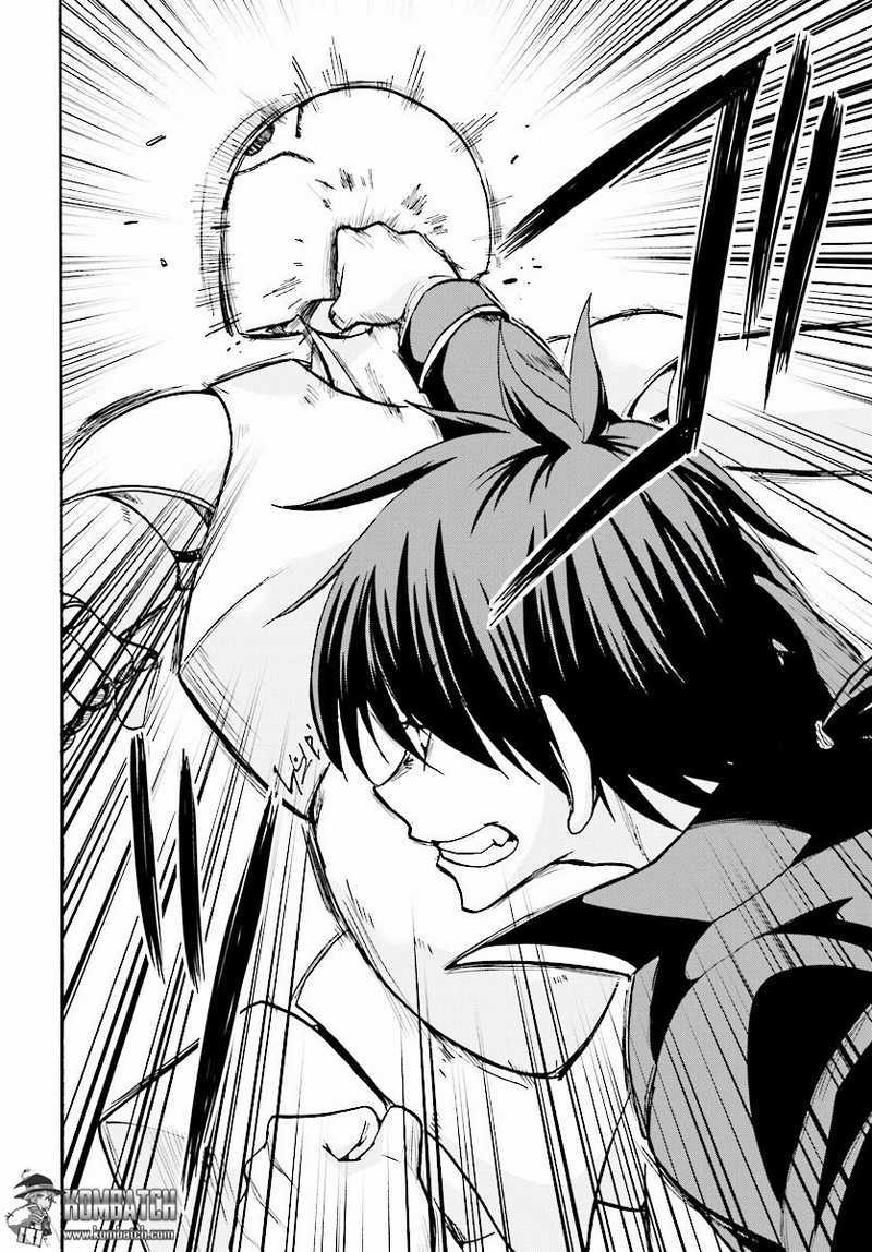Roku de Nashi Majutsu Koushi to Kinki Kyouten Chapter 17 Gambar 24