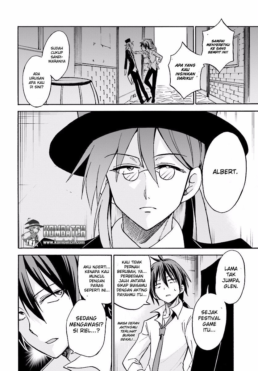 Roku de Nashi Majutsu Koushi to Kinki Kyouten Chapter 19 Gambar 17