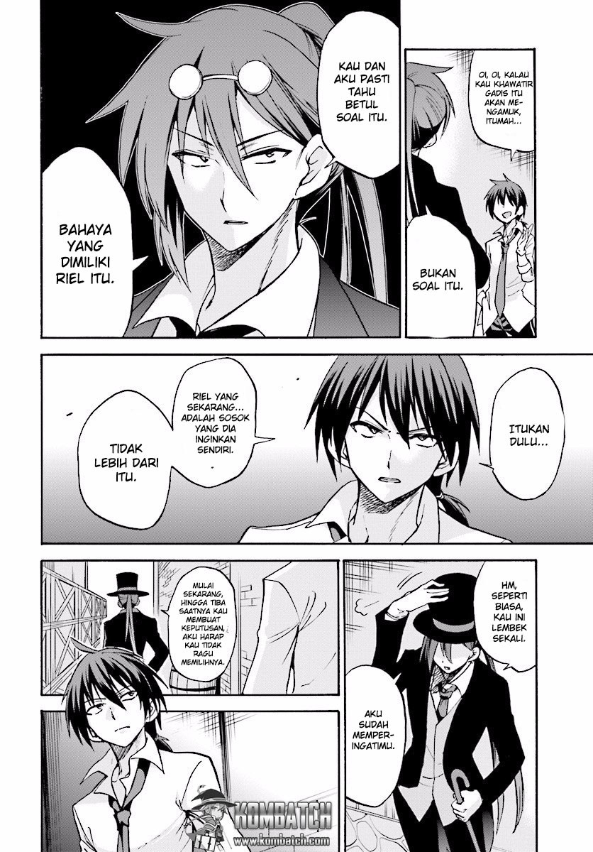 Roku de Nashi Majutsu Koushi to Kinki Kyouten Chapter 19 Gambar 19