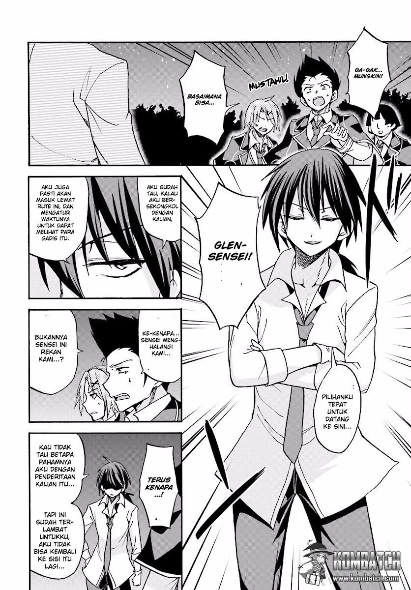 Roku de Nashi Majutsu Koushi to Kinki Kyouten Chapter 19 Gambar 26