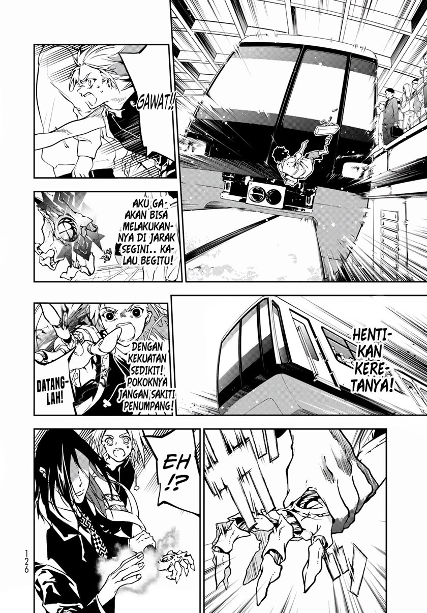 Rokudou Tousouki Chapter 03 Gambar 5