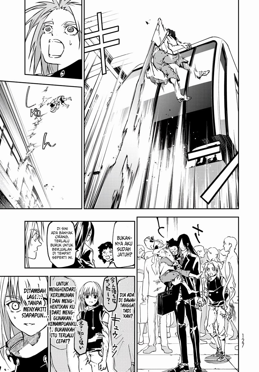 Rokudou Tousouki Chapter 03 Gambar 6