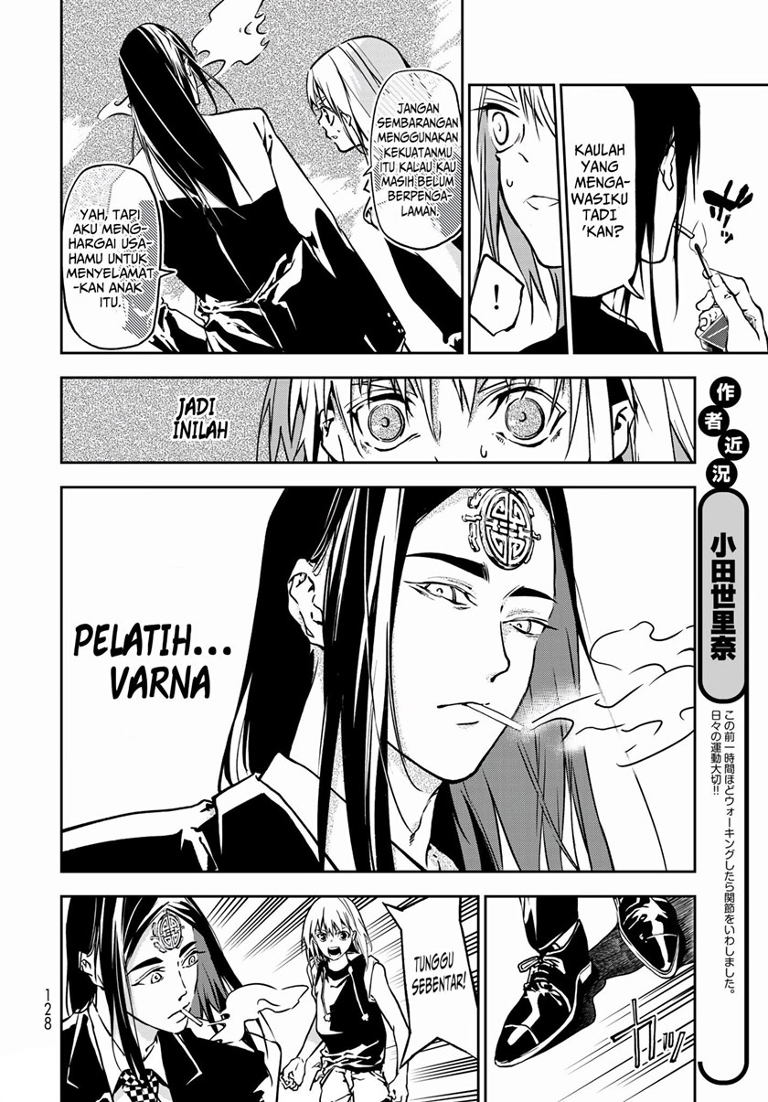Rokudou Tousouki Chapter 03 Gambar 7