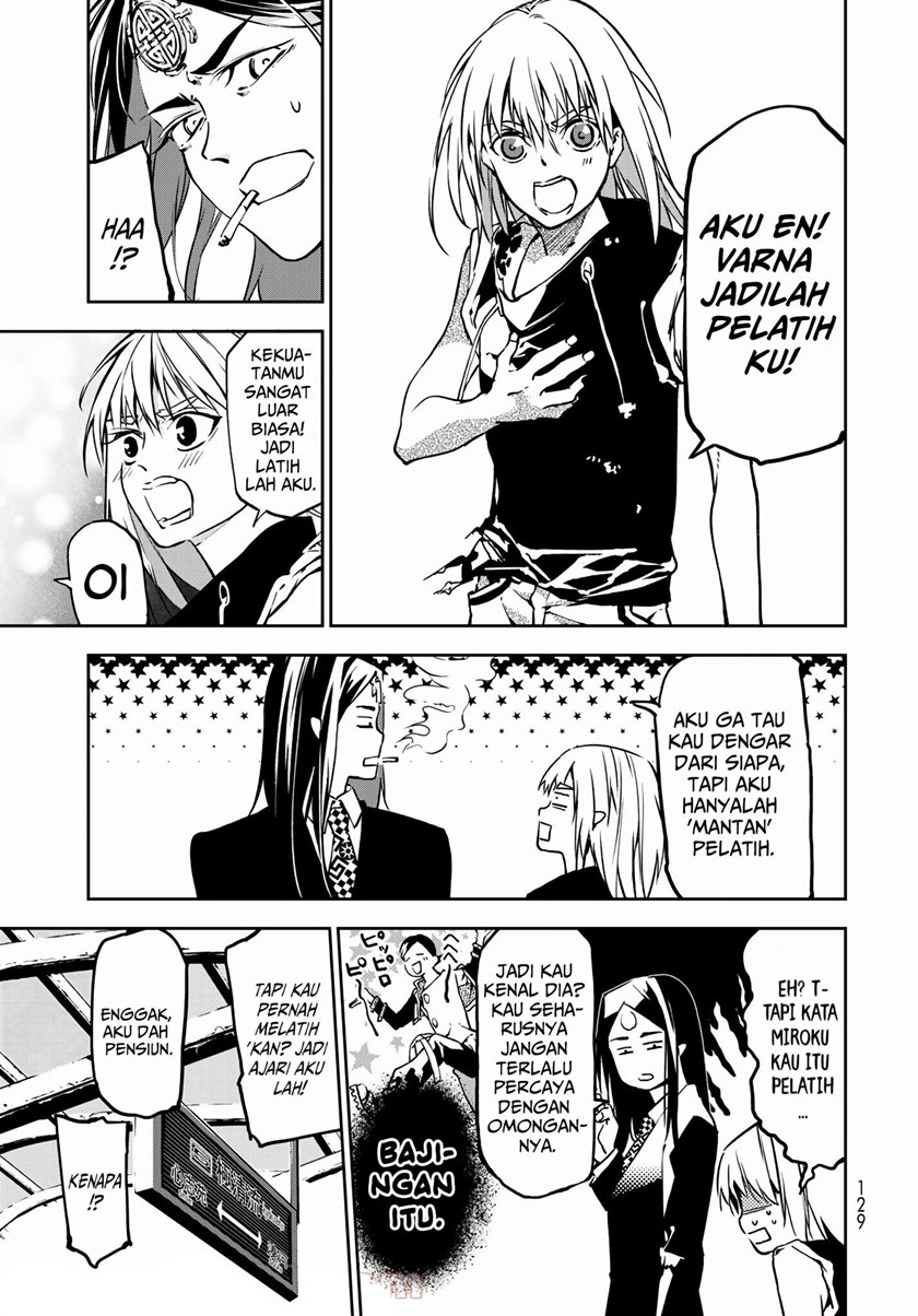 Rokudou Tousouki Chapter 03 Gambar 8