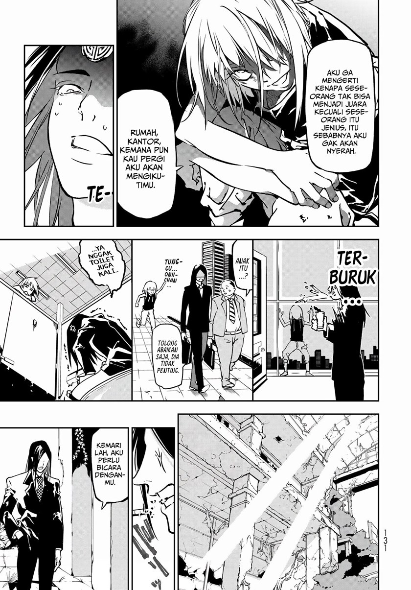 Rokudou Tousouki Chapter 03 Gambar 10