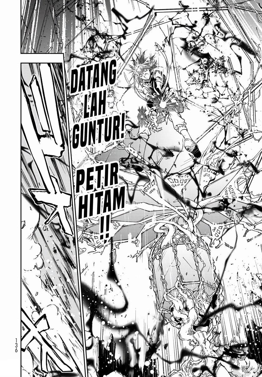 Rokudou Tousouki Chapter 03 Gambar 15