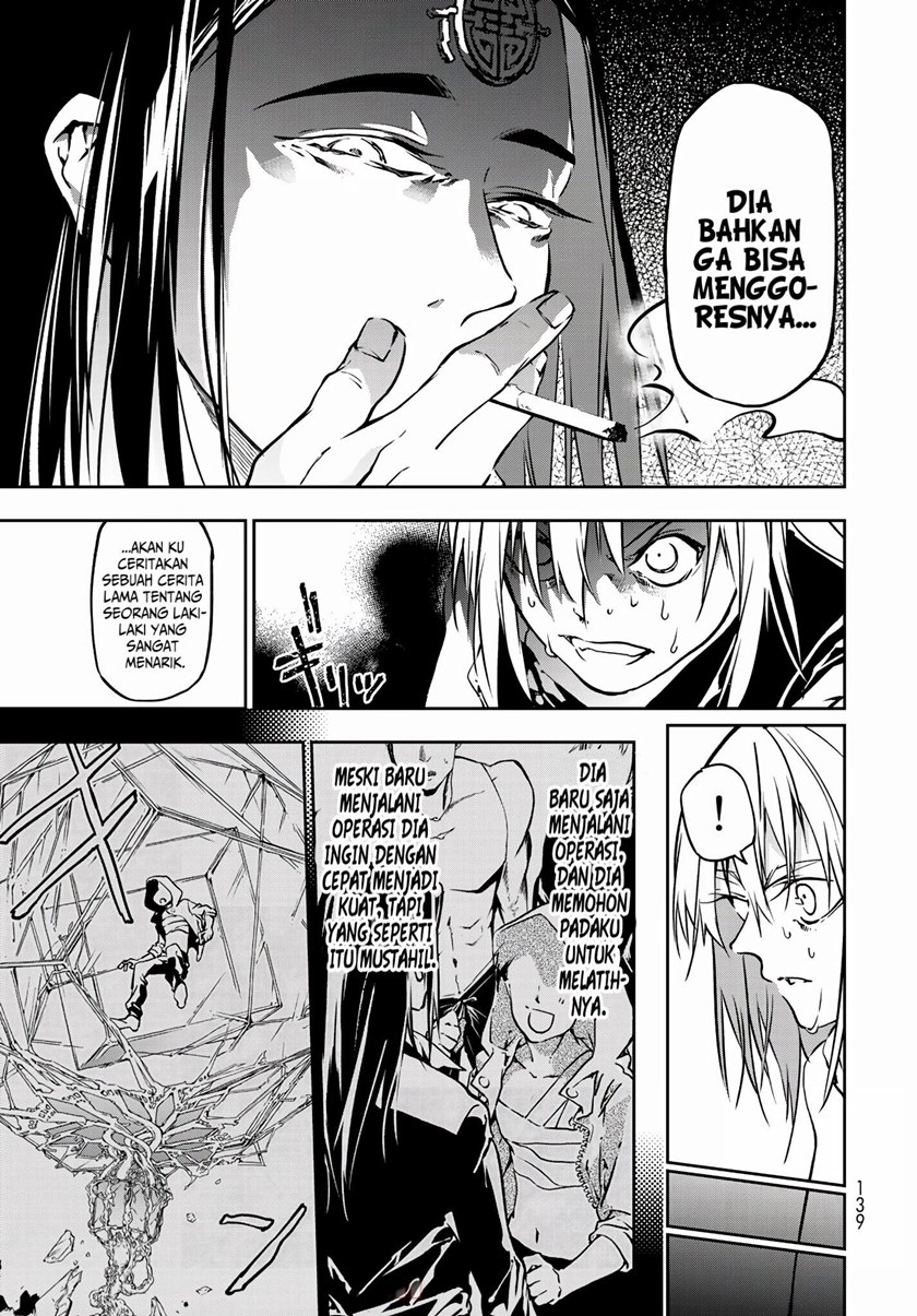 Rokudou Tousouki Chapter 03 Gambar 18