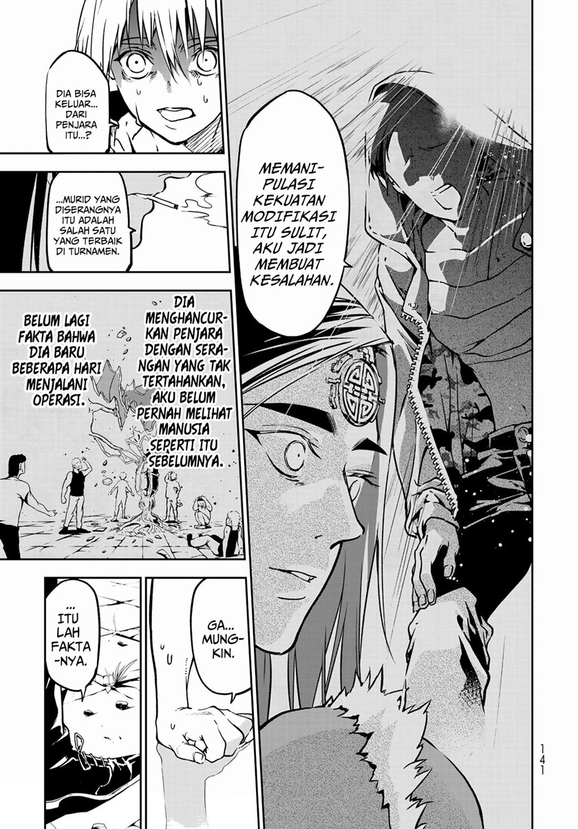 Rokudou Tousouki Chapter 03 Gambar 20