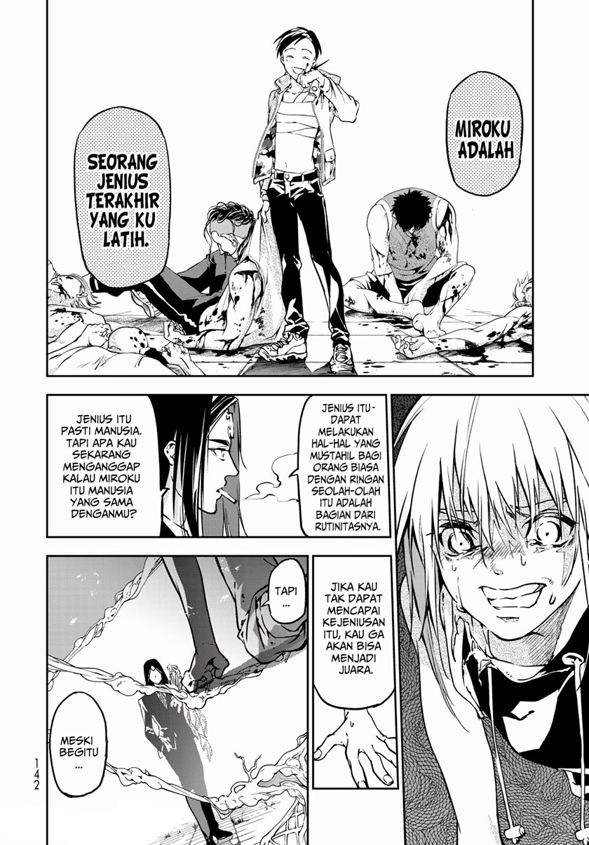 Rokudou Tousouki Chapter 03 Gambar 21