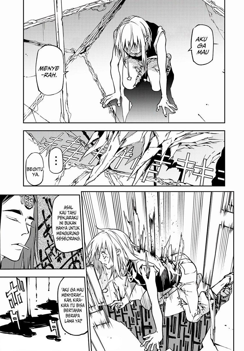 Rokudou Tousouki Chapter 03 Gambar 22