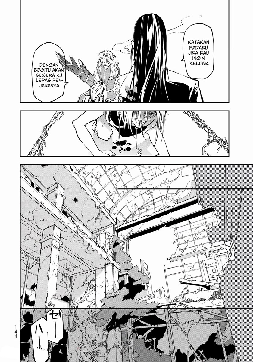 Rokudou Tousouki Chapter 03 Gambar 23