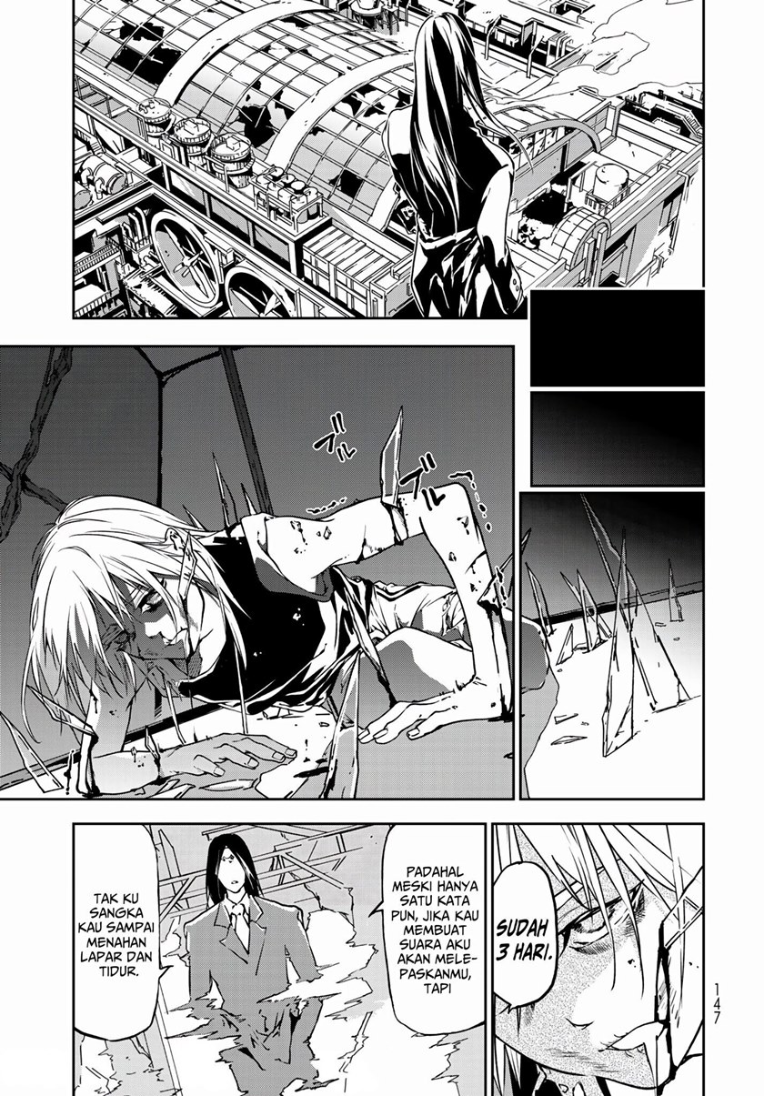 Rokudou Tousouki Chapter 03 Gambar 26