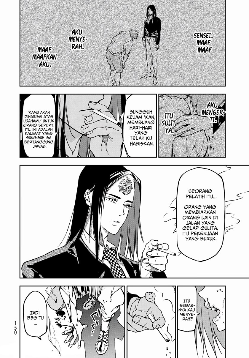 Rokudou Tousouki Chapter 03 Gambar 29