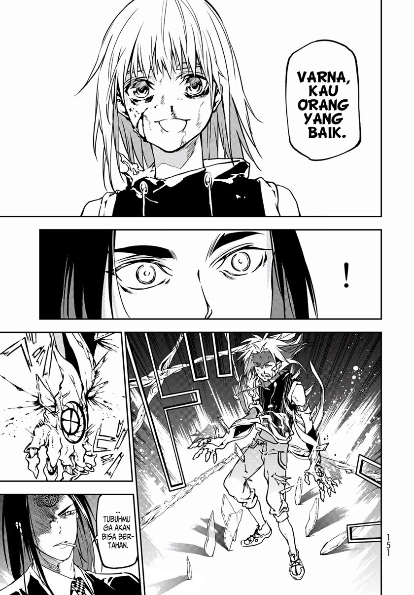 Rokudou Tousouki Chapter 03 Gambar 30