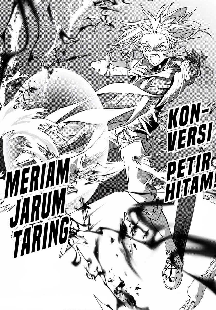 Rokudou Tousouki Chapter 03 Gambar 34
