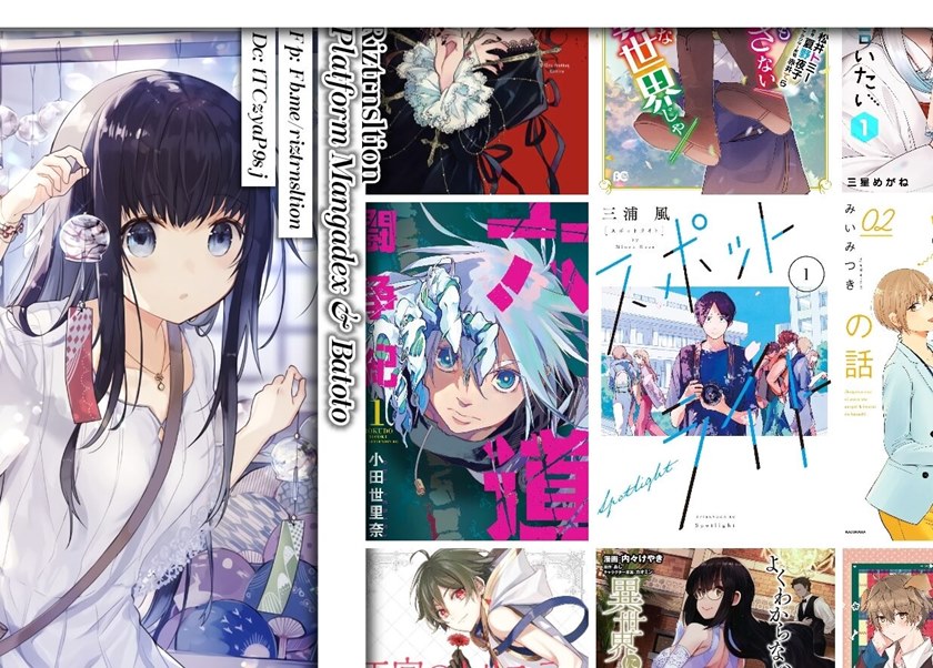 Rokudou Tousouki Chapter 03 Gambar 48