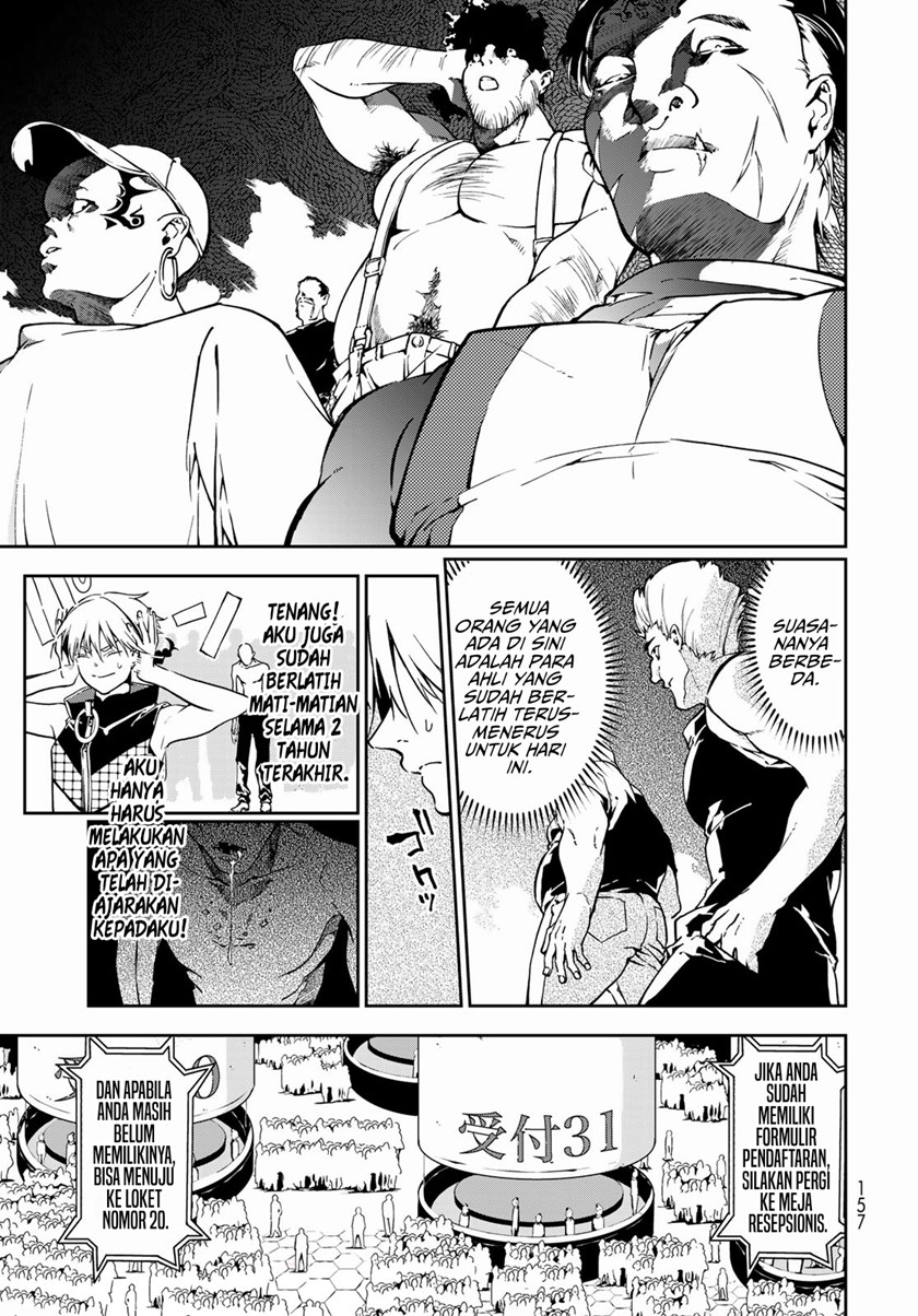 Rokudou Tousouki Chapter 04 Gambar 5
