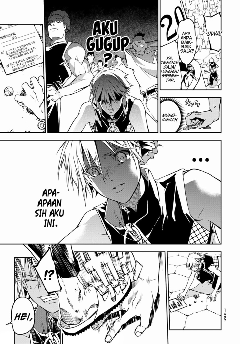 Rokudou Tousouki Chapter 04 Gambar 7