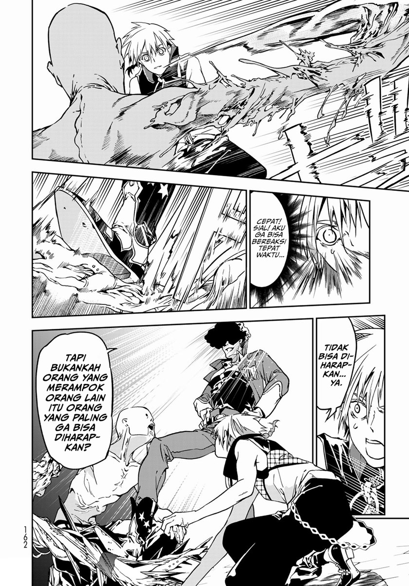 Rokudou Tousouki Chapter 04 Gambar 10