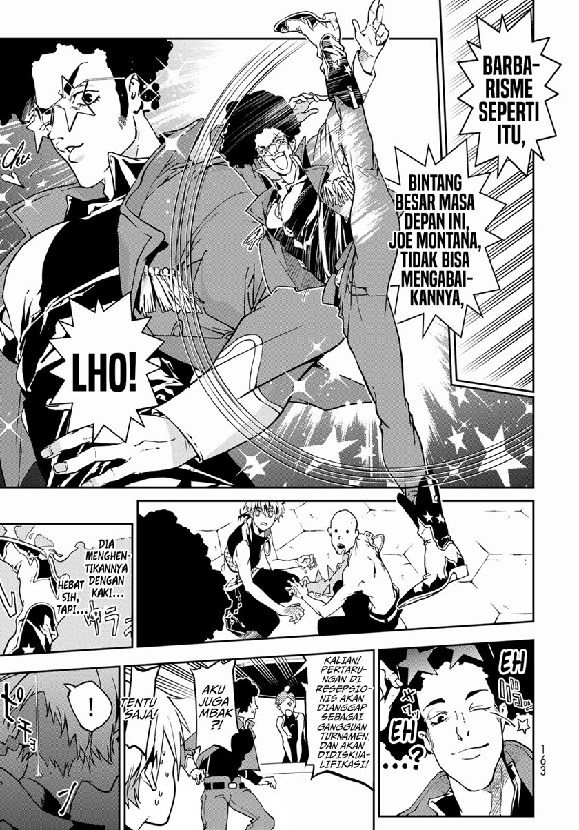 Rokudou Tousouki Chapter 04 Gambar 11