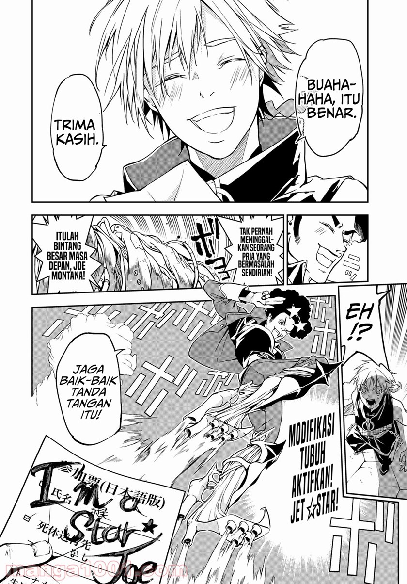 Rokudou Tousouki Chapter 04 Gambar 14