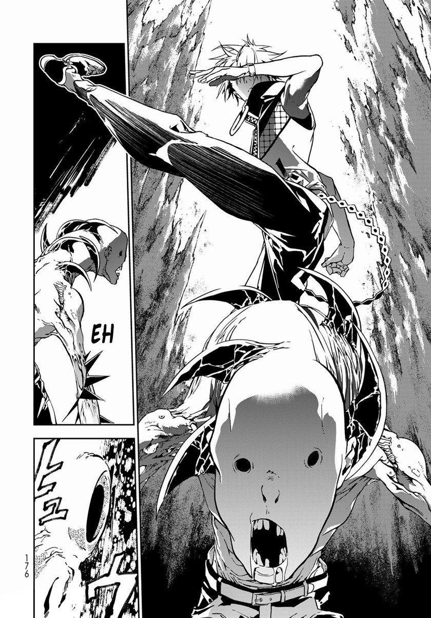 Rokudou Tousouki Chapter 04 Gambar 24