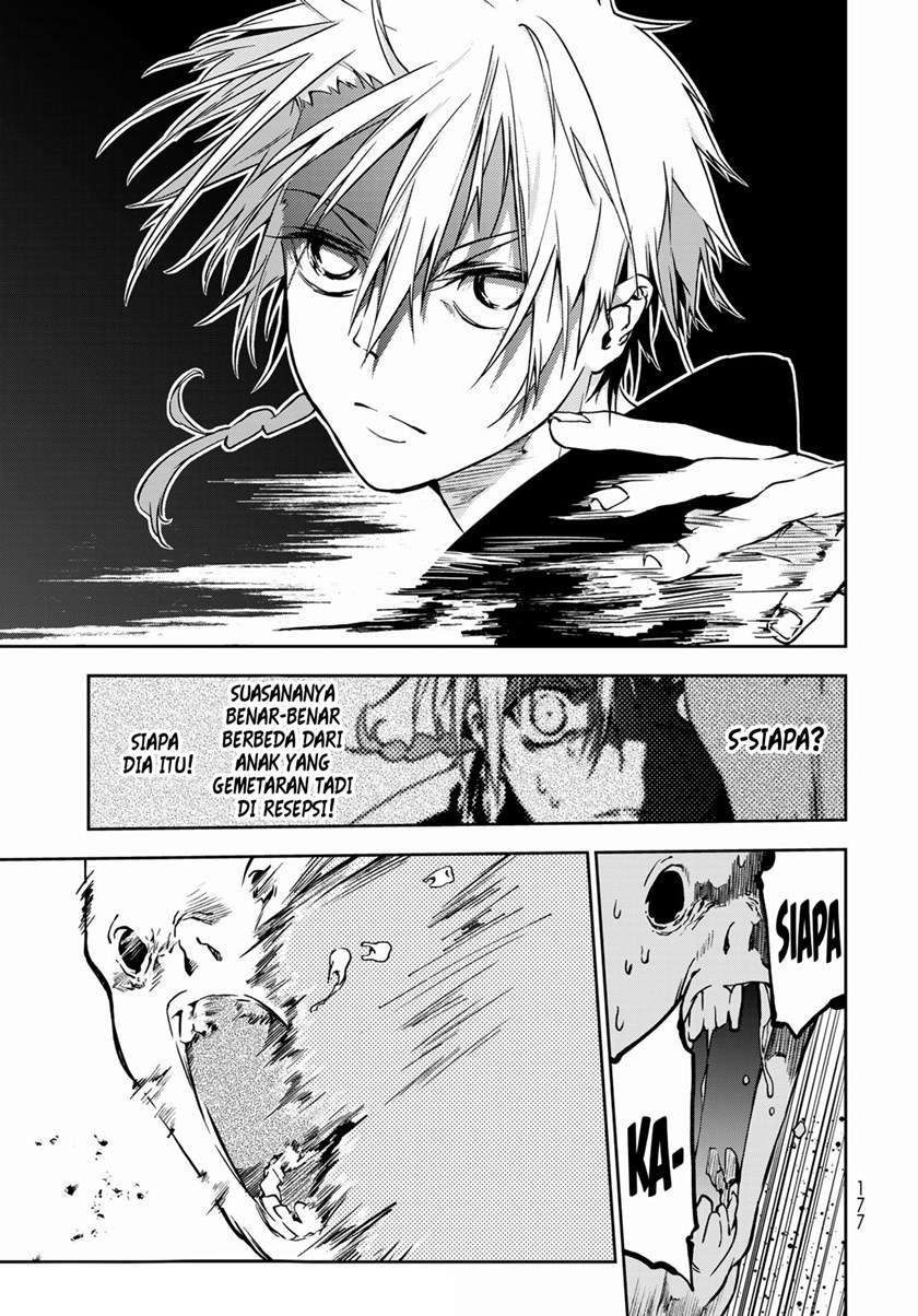 Rokudou Tousouki Chapter 04 Gambar 25