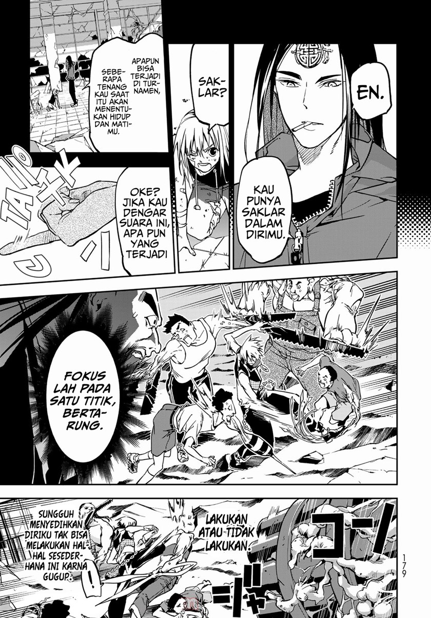 Rokudou Tousouki Chapter 04 Gambar 27