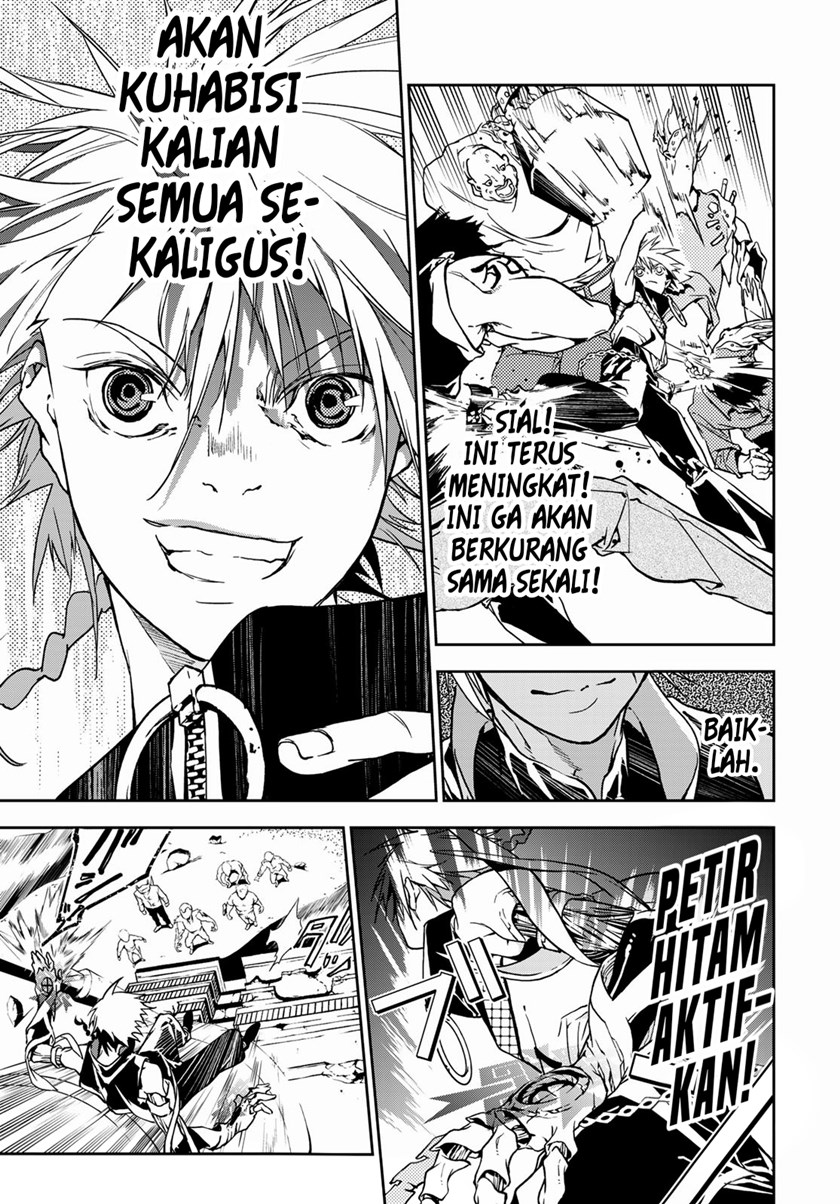 Rokudou Tousouki Chapter 04 Gambar 29