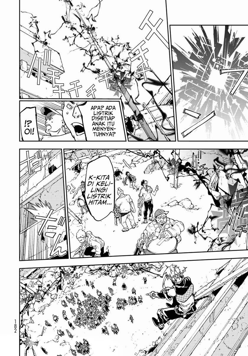 Rokudou Tousouki Chapter 04 Gambar 30