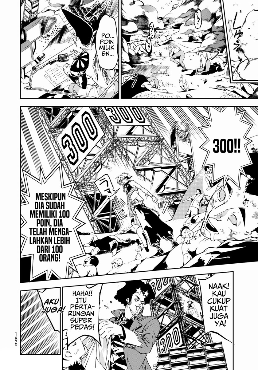Rokudou Tousouki Chapter 04 Gambar 33