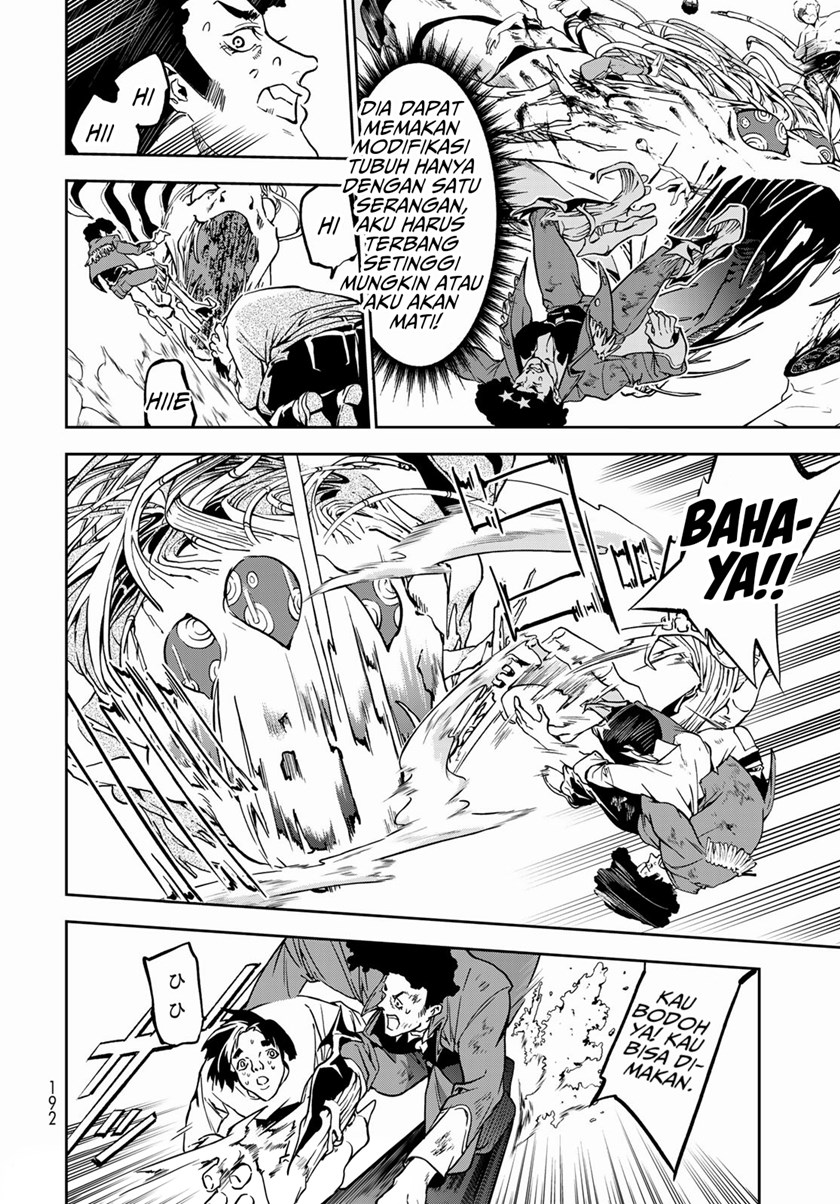 Rokudou Tousouki Chapter 04 Gambar 38