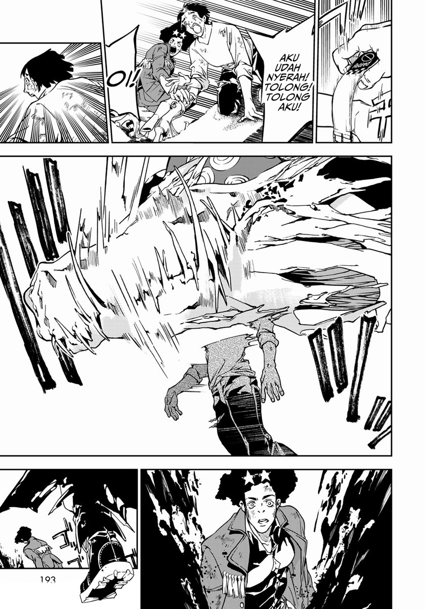 Rokudou Tousouki Chapter 04 Gambar 39