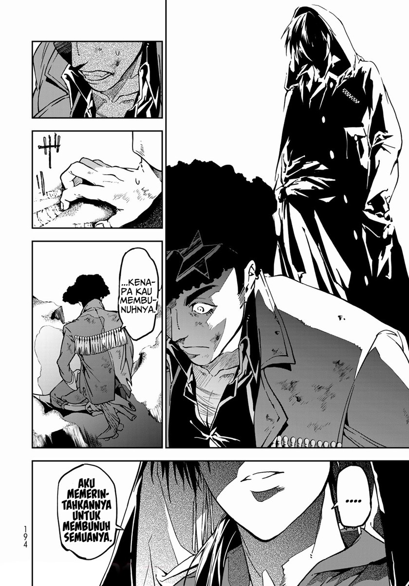Rokudou Tousouki Chapter 04 Gambar 40