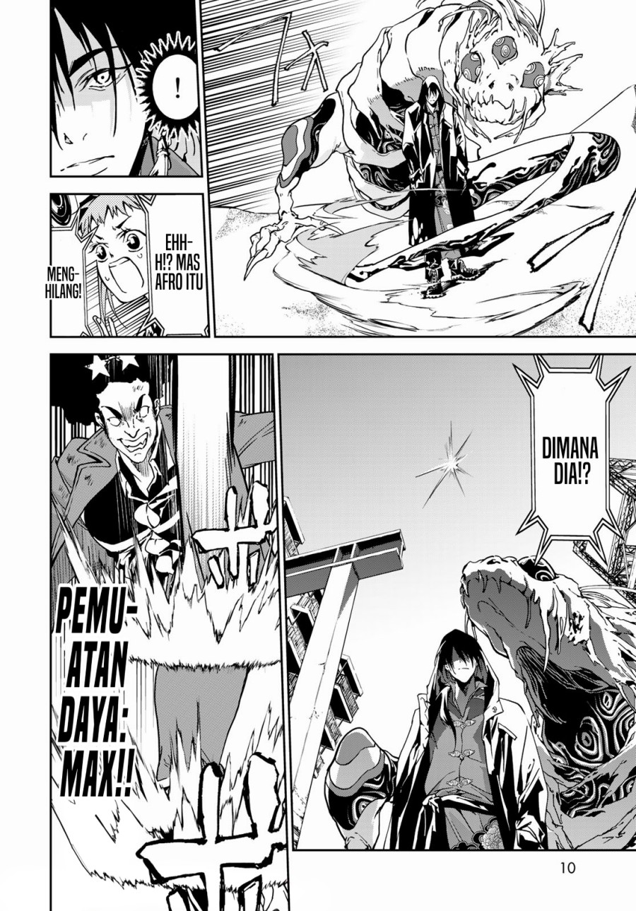 Rokudou Tousouki Chapter 05 Gambar 7