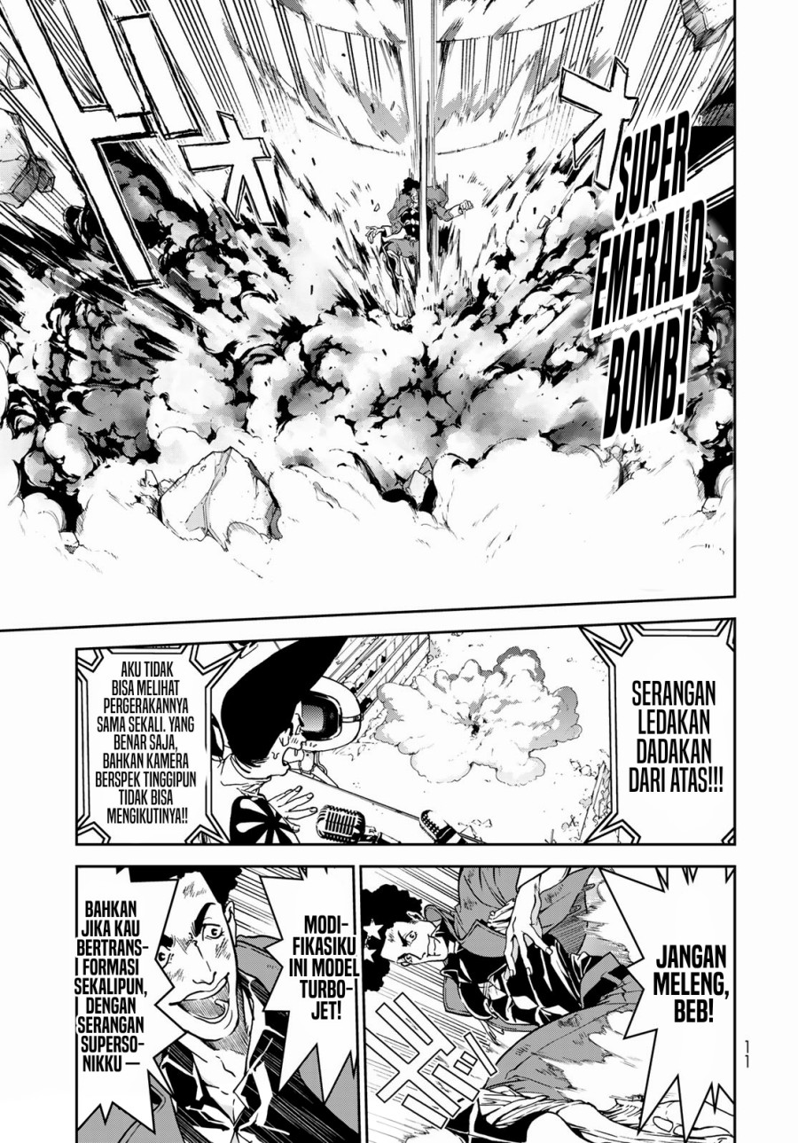 Rokudou Tousouki Chapter 05 Gambar 8