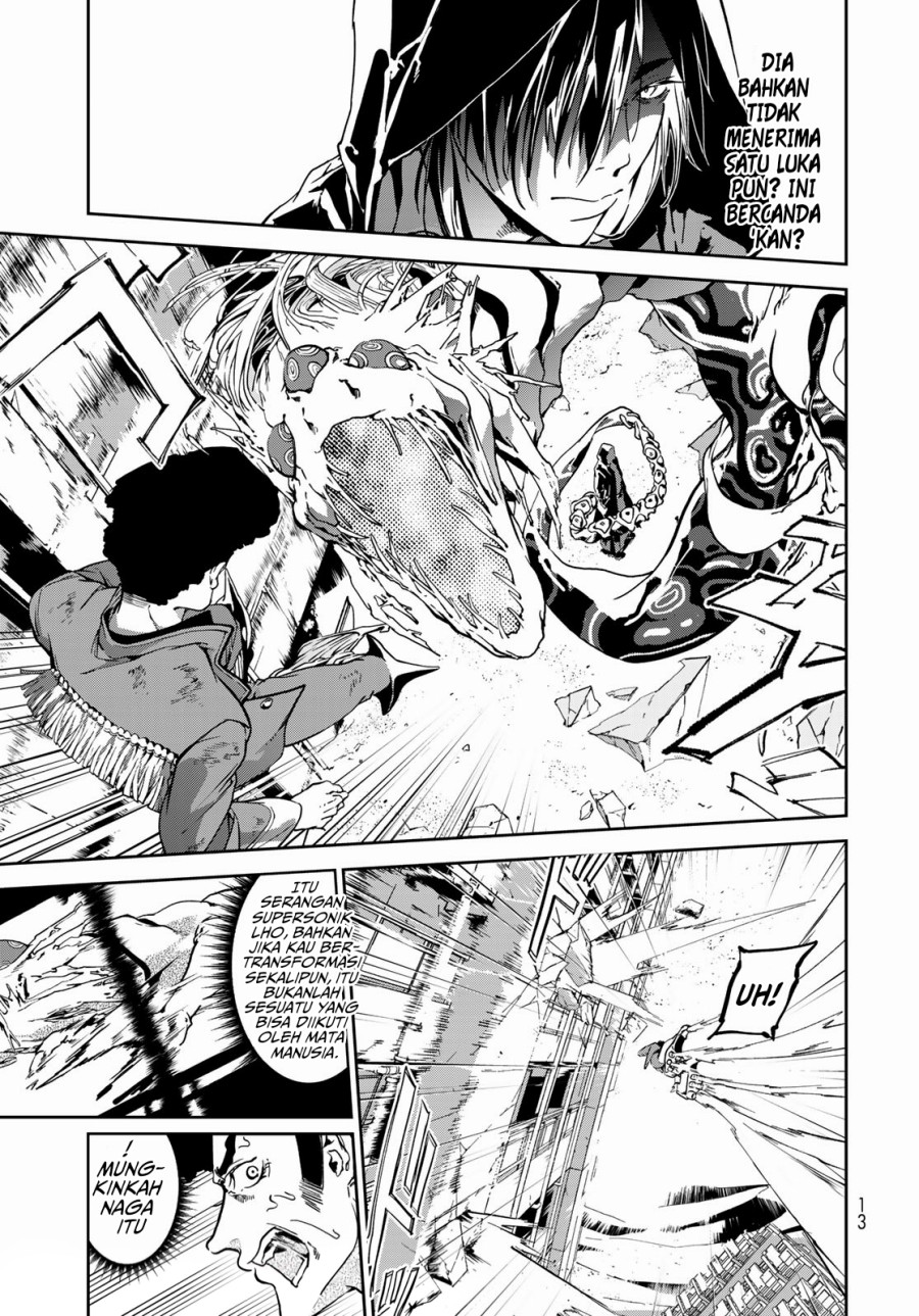 Rokudou Tousouki Chapter 05 Gambar 10