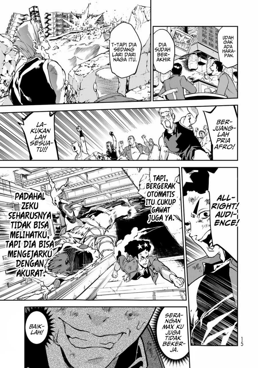 Rokudou Tousouki Chapter 05 Gambar 12
