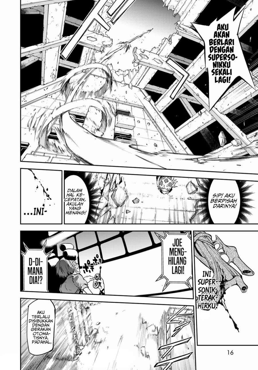 Rokudou Tousouki Chapter 05 Gambar 13