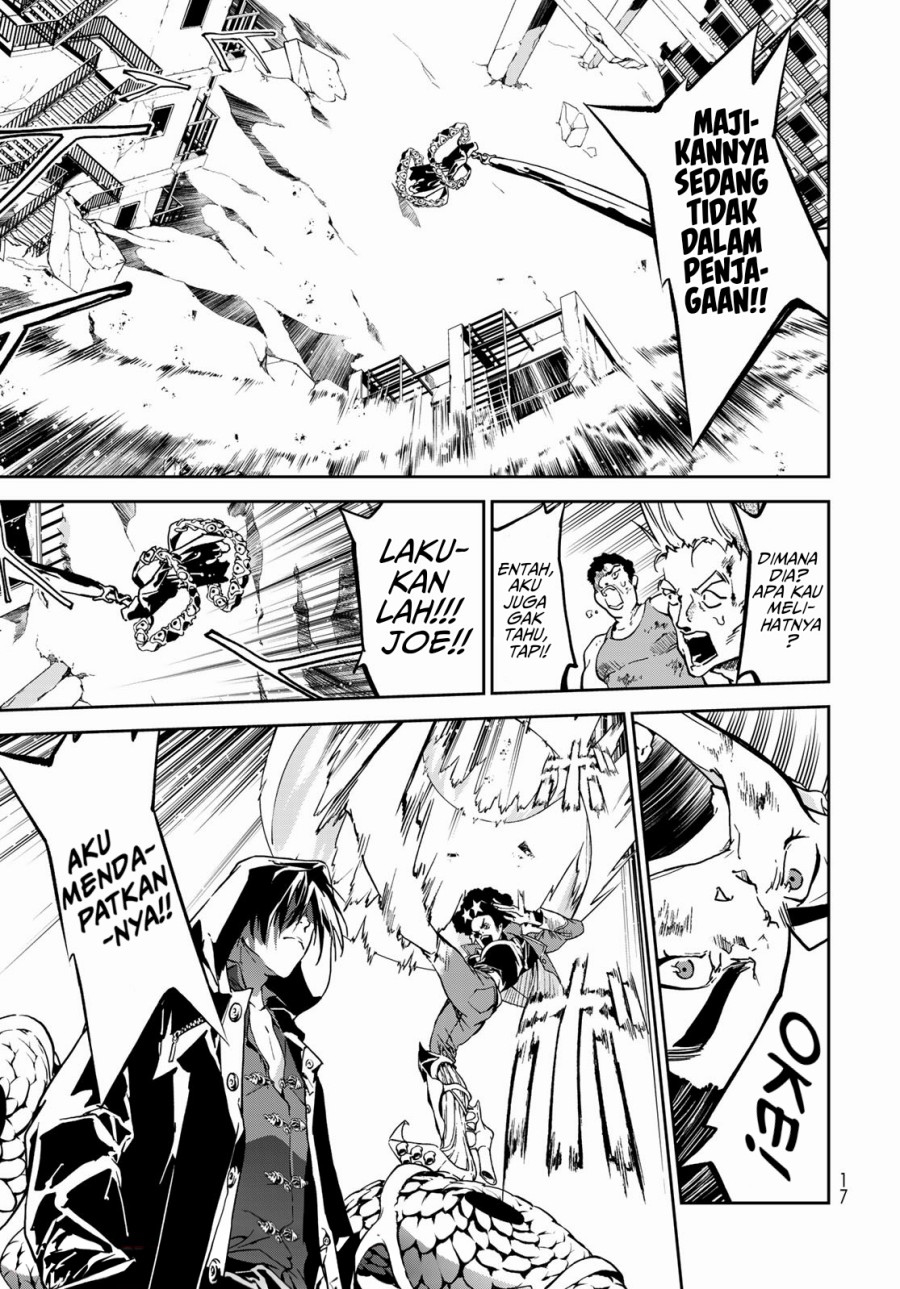 Rokudou Tousouki Chapter 05 Gambar 14