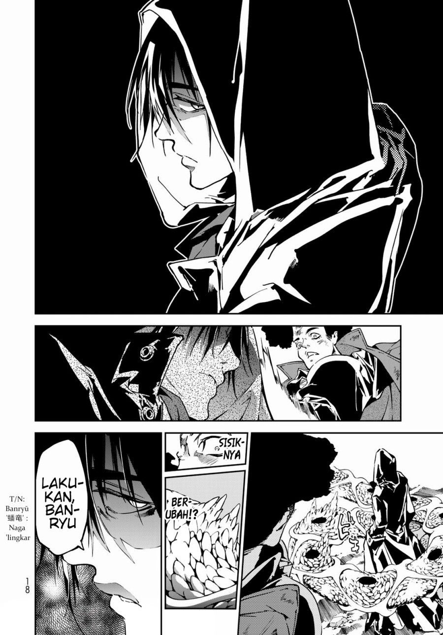 Rokudou Tousouki Chapter 05 Gambar 15