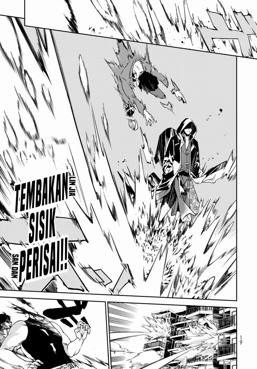 Rokudou Tousouki Chapter 05 Gambar 16