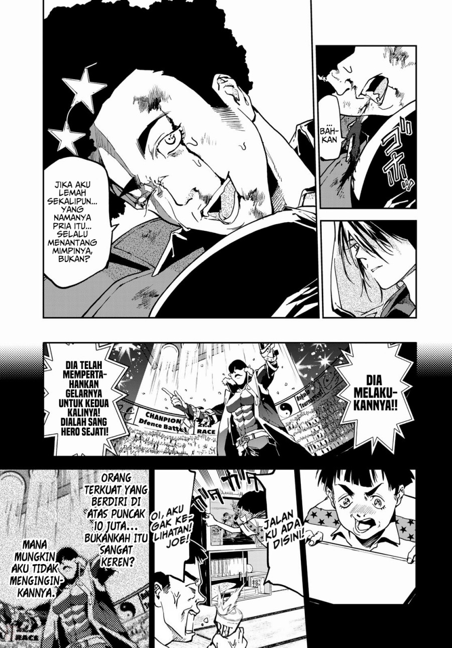 Rokudou Tousouki Chapter 05 Gambar 18