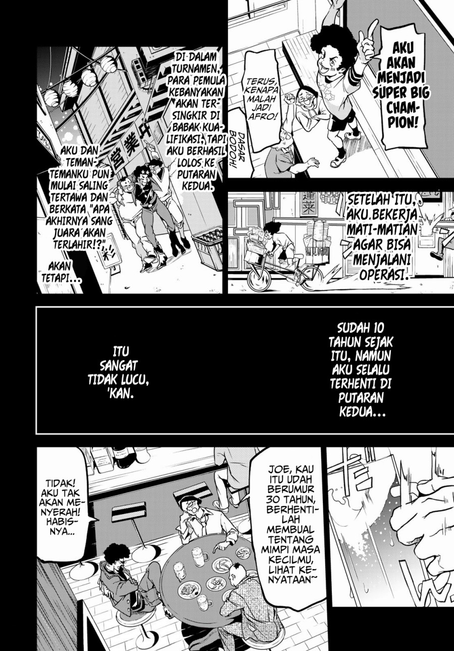 Rokudou Tousouki Chapter 05 Gambar 19