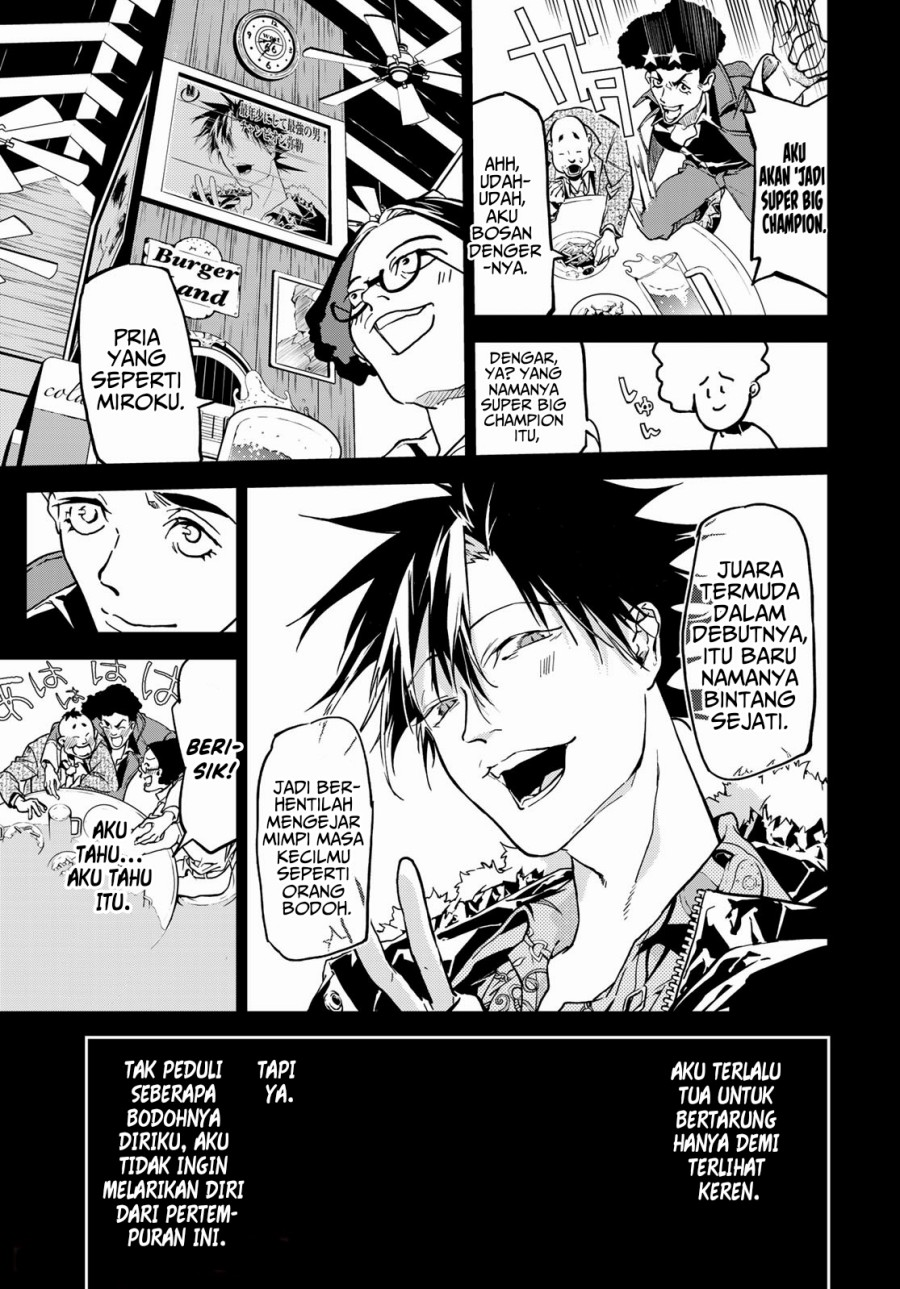Rokudou Tousouki Chapter 05 Gambar 20