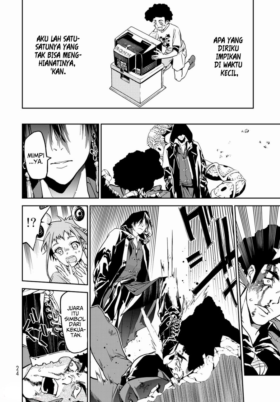 Rokudou Tousouki Chapter 05 Gambar 21