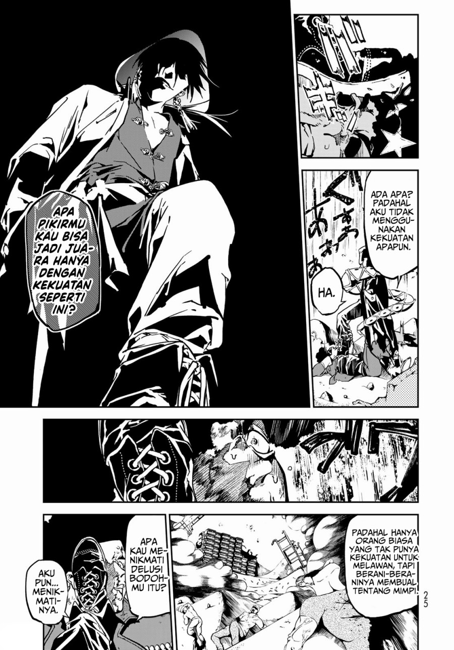 Rokudou Tousouki Chapter 05 Gambar 22